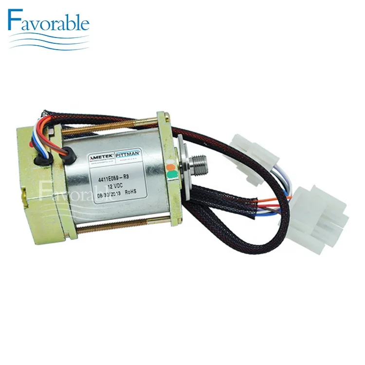 101-728-003 Ametek Motor 4411E069-R3 لـ Gerber Expander XLs50 XLs125