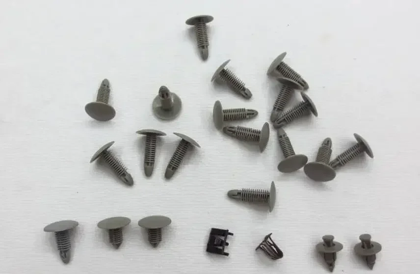 1 Piece Boot Interior Cap For Shogun Roof Repaire Clips Kit For Pajero V31 V32 V33 Board Screws For Montero