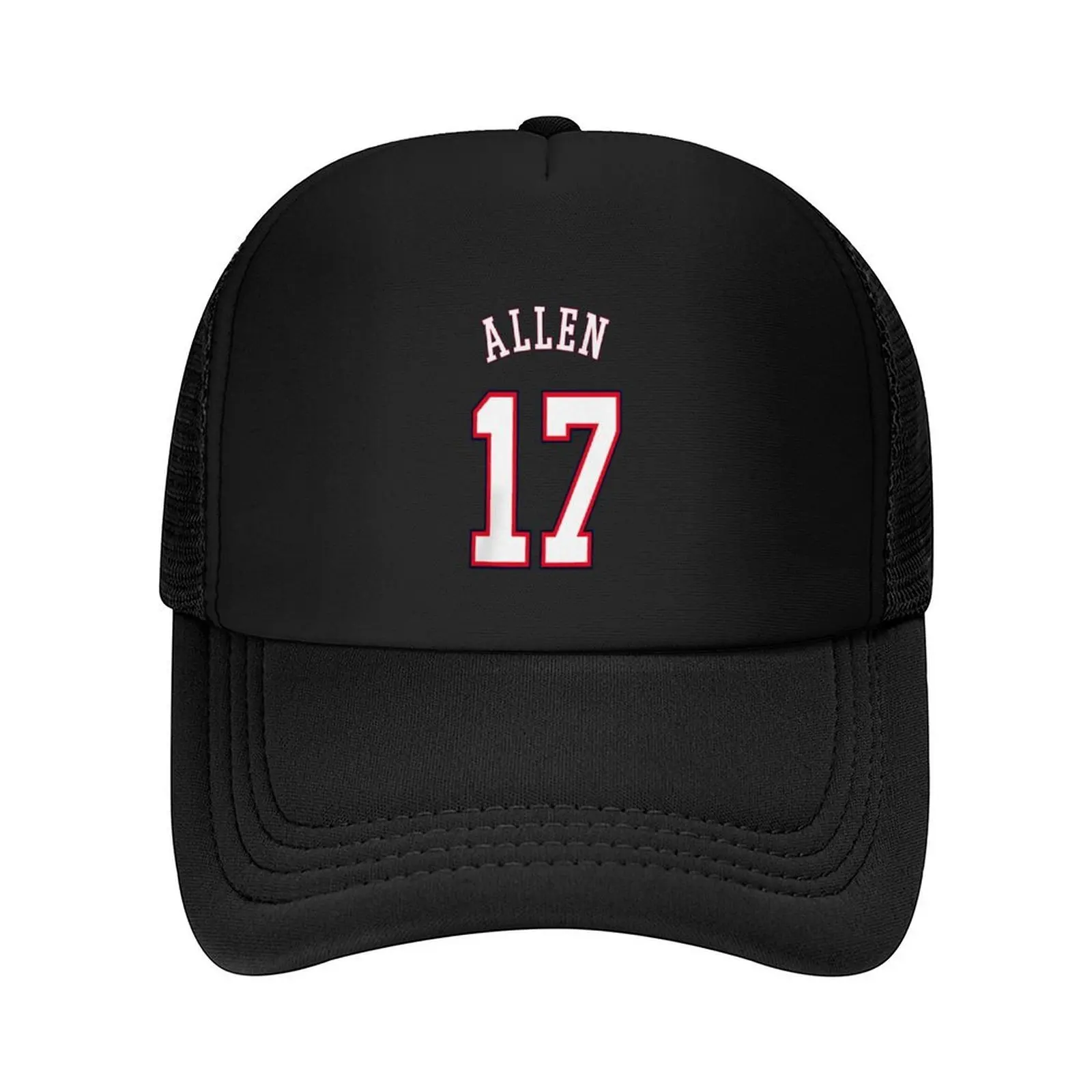 

Josh Allen Baseball Cap men's big size hat Fashion Beach Luxury Brand Luxury Cap Men's Caps Women's