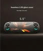 Retroid Pocket 5 SD865 5.5인치 Oled HD 스크린 블루투스 5.1 안드로이드 5000mAh 배터리 레트로 휴대용 휴대용 게임 콘솔 5