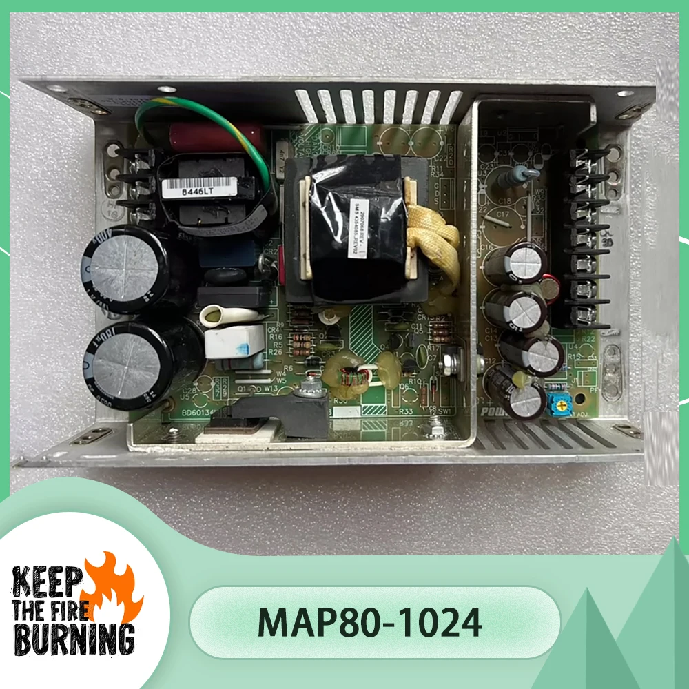 

MAP80-1024 Industrial switch power supply +24V@3.8A +28V@3.2A 90W