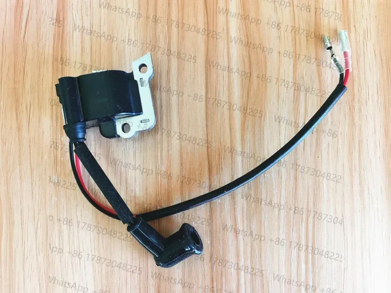 EH035 Ignition coil fits  Robin 33.5CC 1.8HP 4T strimmer brush cutter ignitor assy stator magneto igniter parts