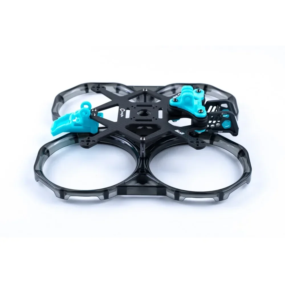 AxisFlying Cineon C30 3inch / C35 3.5inch FPV Drone Frame Kit Cinewhoop Support DJI O3 for RC FPV Racing Drone