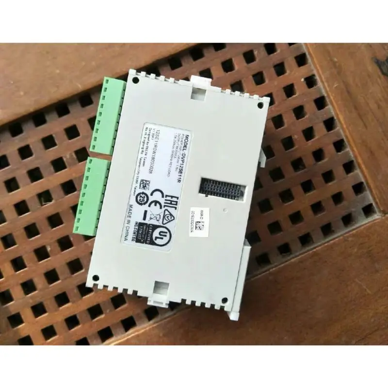 Second-hand DVP12SE11R Module Tested OK