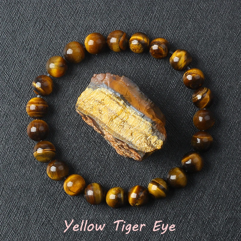 Geniune Amethyst Natur kristall Armband für Frauen Pulsera Amethust Armband aus echten Naturstein perlen Körper reinigung