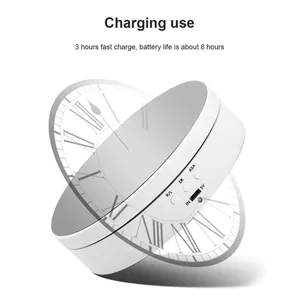 أعلى 8 مبيعات 360 درجة قرص دوار - No8