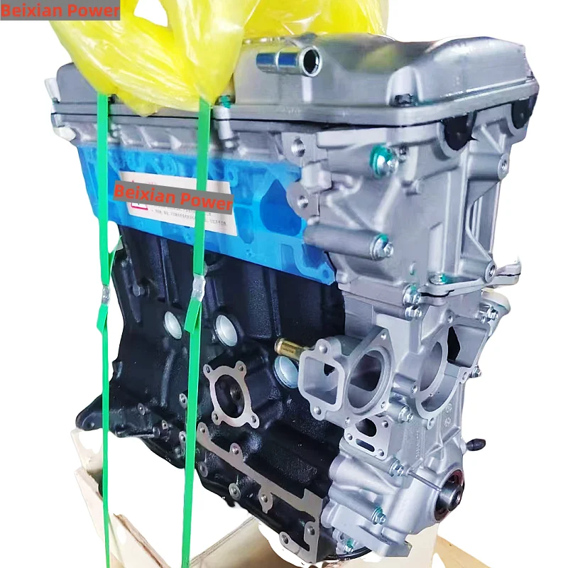 Original Factory Quality 2.4L KA24 KA24E Motor Engine Long Block For Nissan Sentra Navara