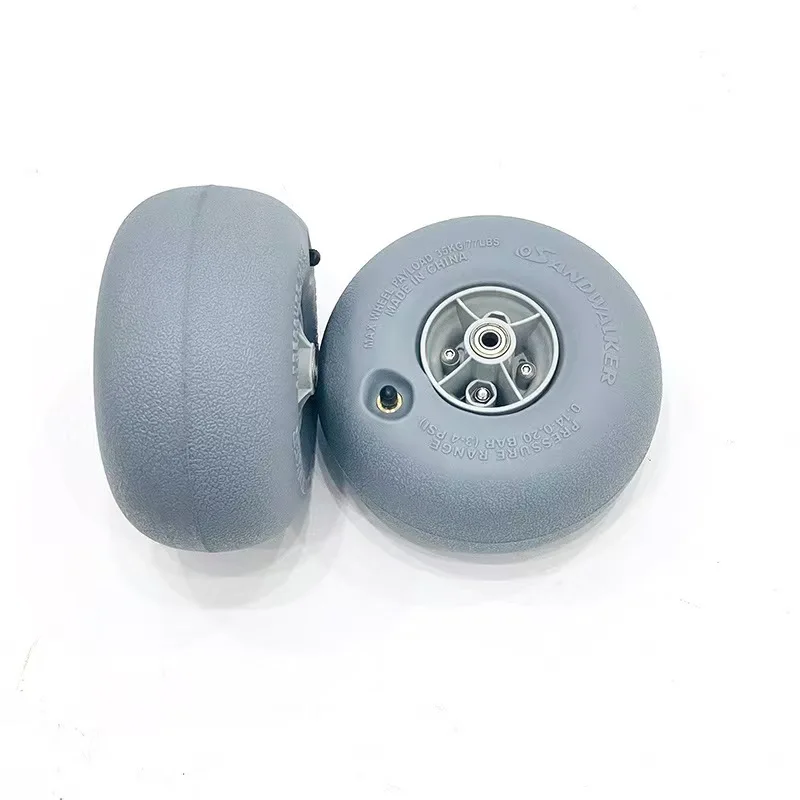 Рисунок 3 - 9-дюймовое надувное колесо для