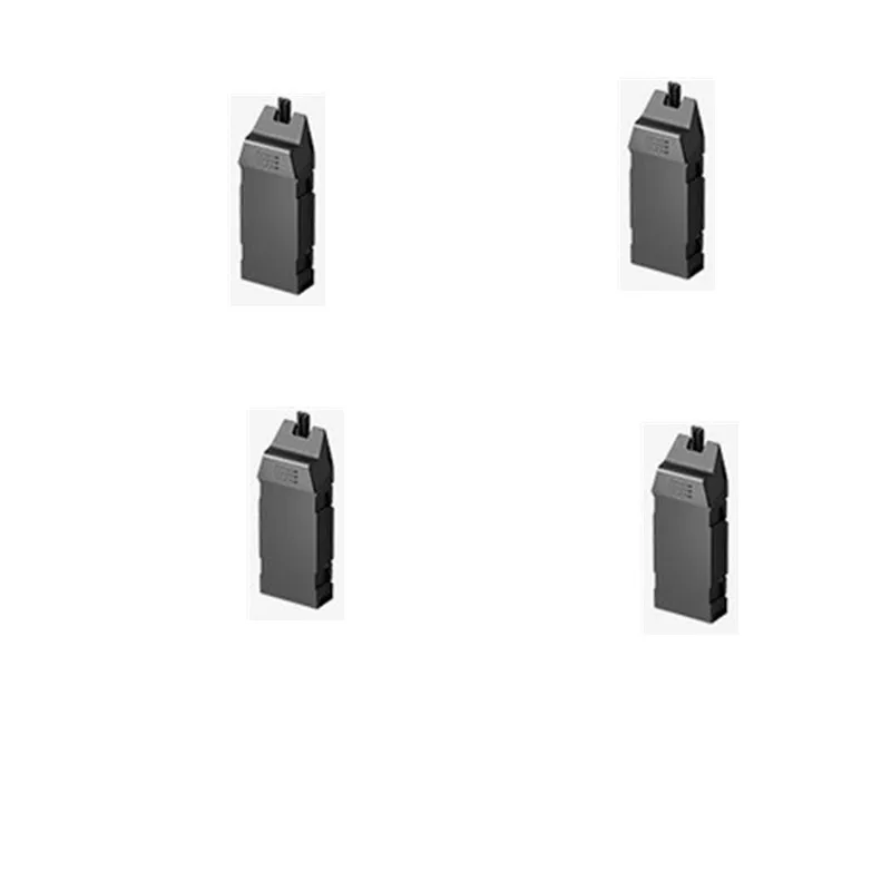 KY202 RC Helicopter Drone Battery KY202 Mini Drone Accessories KY202 RC Dron Battery 3.7V 550mAh Battery Propeller USB KY202 ToY