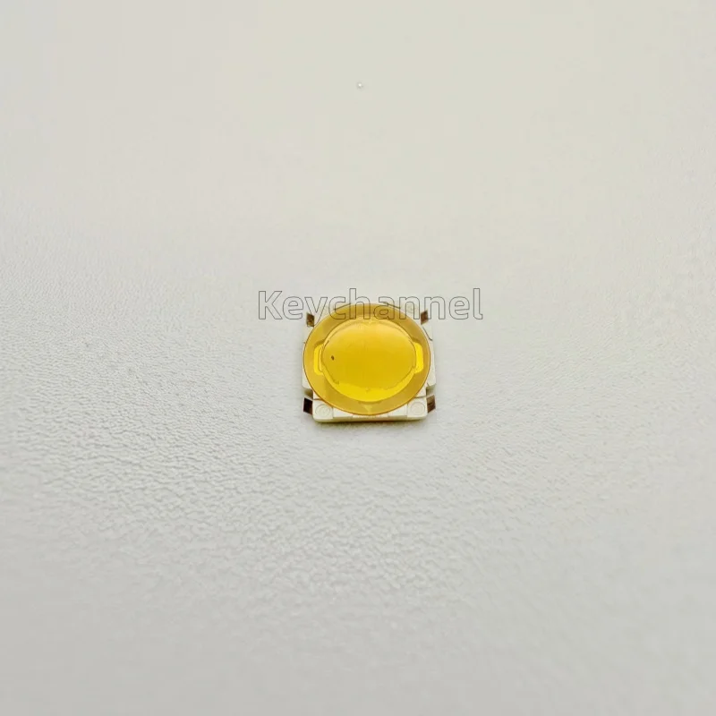 4.8MM * 4.8MM * 0.5MM voiture MQB télécommande interrupteur à clé tactile Swicth réparation voiture clé bouton interrupteur pour Jetta Polo Tiguan A3 Passat MQB clé