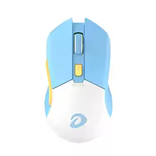 DAREU Dual Modes Gamer Mouse RGB 2.4G Wireless Wired Gaming Mice Built-in 930mAh Recharging Battery with Macro Set for PC Laptop - AliExpress
