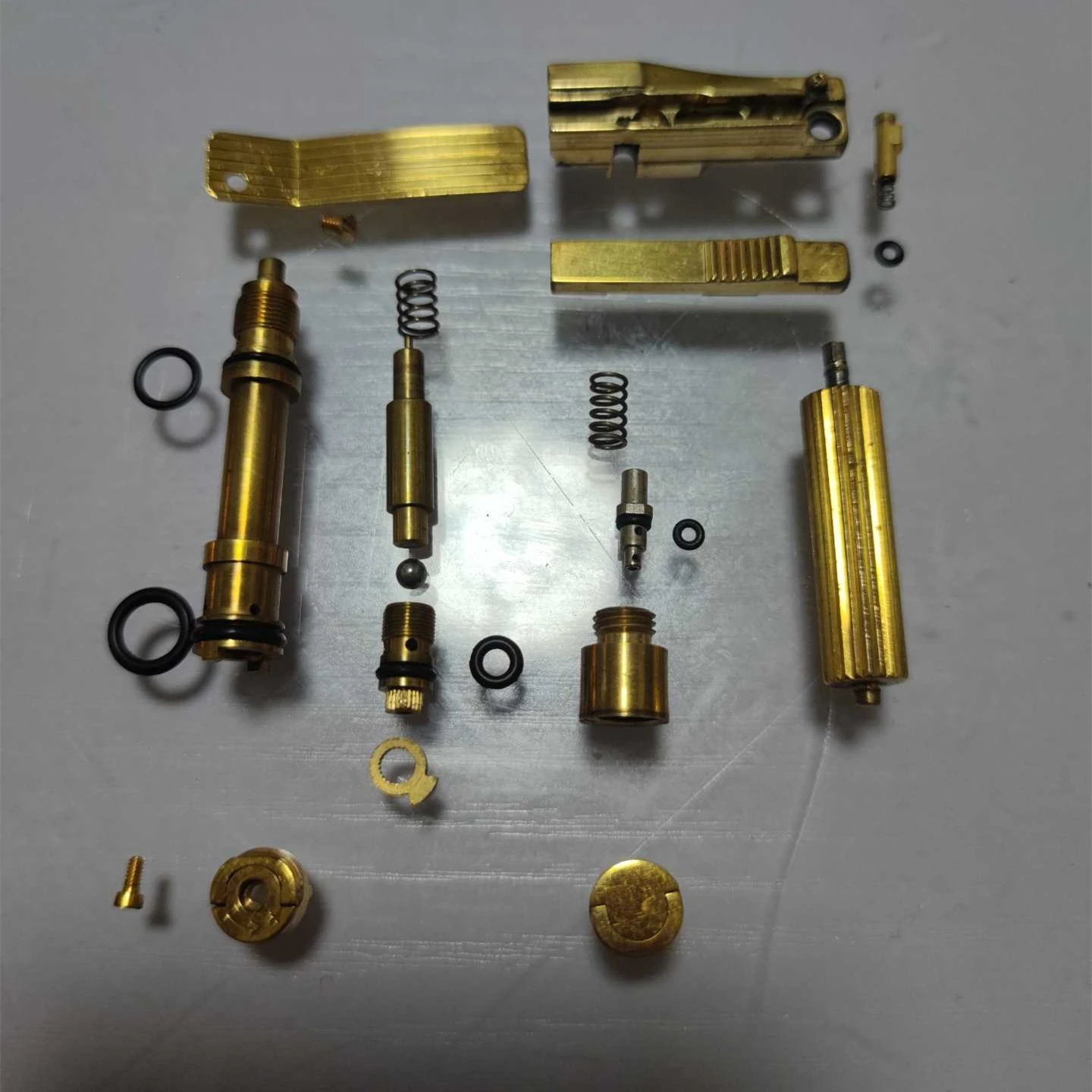 Afvoerplug Pakking, 240 Stuks 6810121416182022242730mm Metalen Rubberen Afdichting Oliering Aftapplug Pakkingset