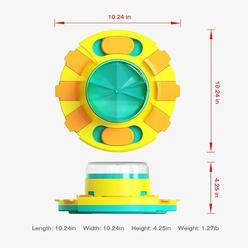 Dog Puzzle Toys  Interactive Dog Toys for IQ Training & Mental Enrichment Treat Food Dispensing Slow Feeding to aid pet