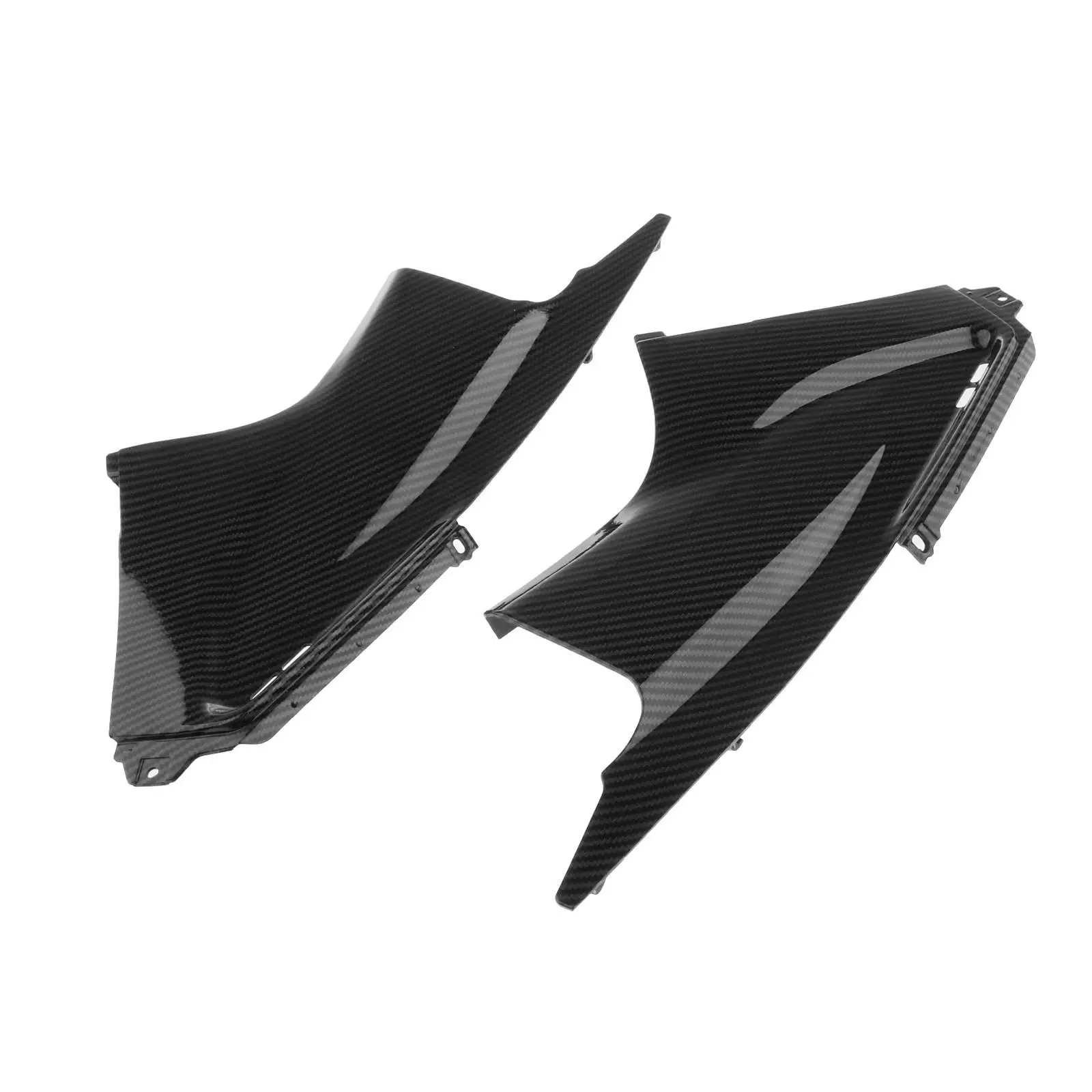 

Black Motorcycle Front Air Dust Cover Fairing for R6 2003-2005