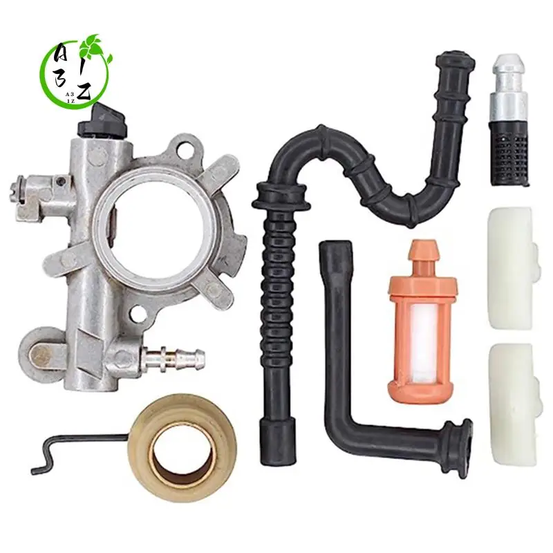 

A31Z-Запчасти для пиляния масла, аксессуары, машинный насос, червячный крюк, топливная трубка, масляная трубка подходит для Stihl MS360 036 Pro 034 AV