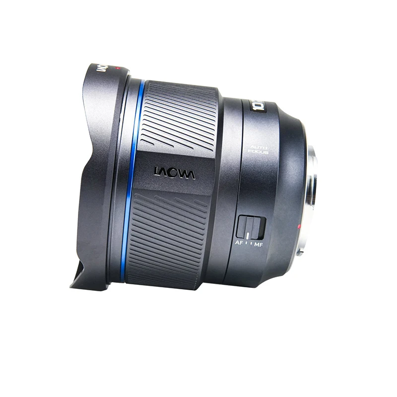 Laowa FF II 10 مللي متر F2.8 عدسة الكاميرا إطار كامل عدسة MF/AF لسوني Z نيكون Z كانون RF L جبل كاميرات
