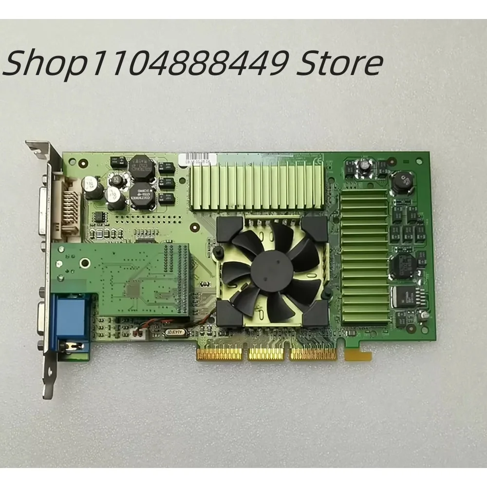 

Карта дисплея QUADRO4 380 XGL AGP