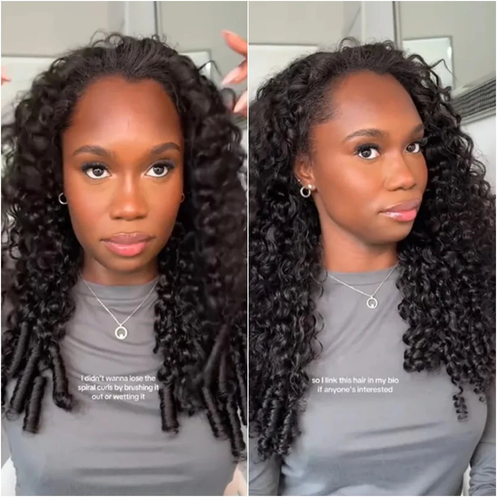 

30-40 дюймов, 13x6 HD, бирманский кудрявый парик с кружевной передней частью, из натуральных волос, предварительно сформированный, плотность 220, 7x6, безклеевые парики с кружевной передней частью для женщин