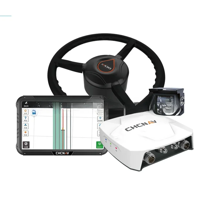 Integrated Automated Steering System NX510