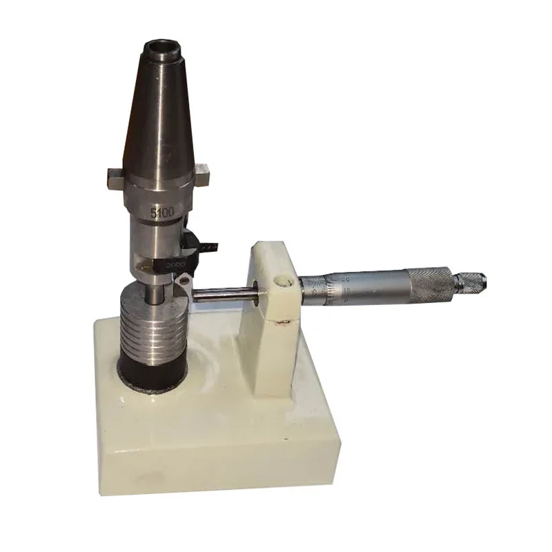

Precision chamfer setting gauge CBG100 seat boring machine measuring tool
