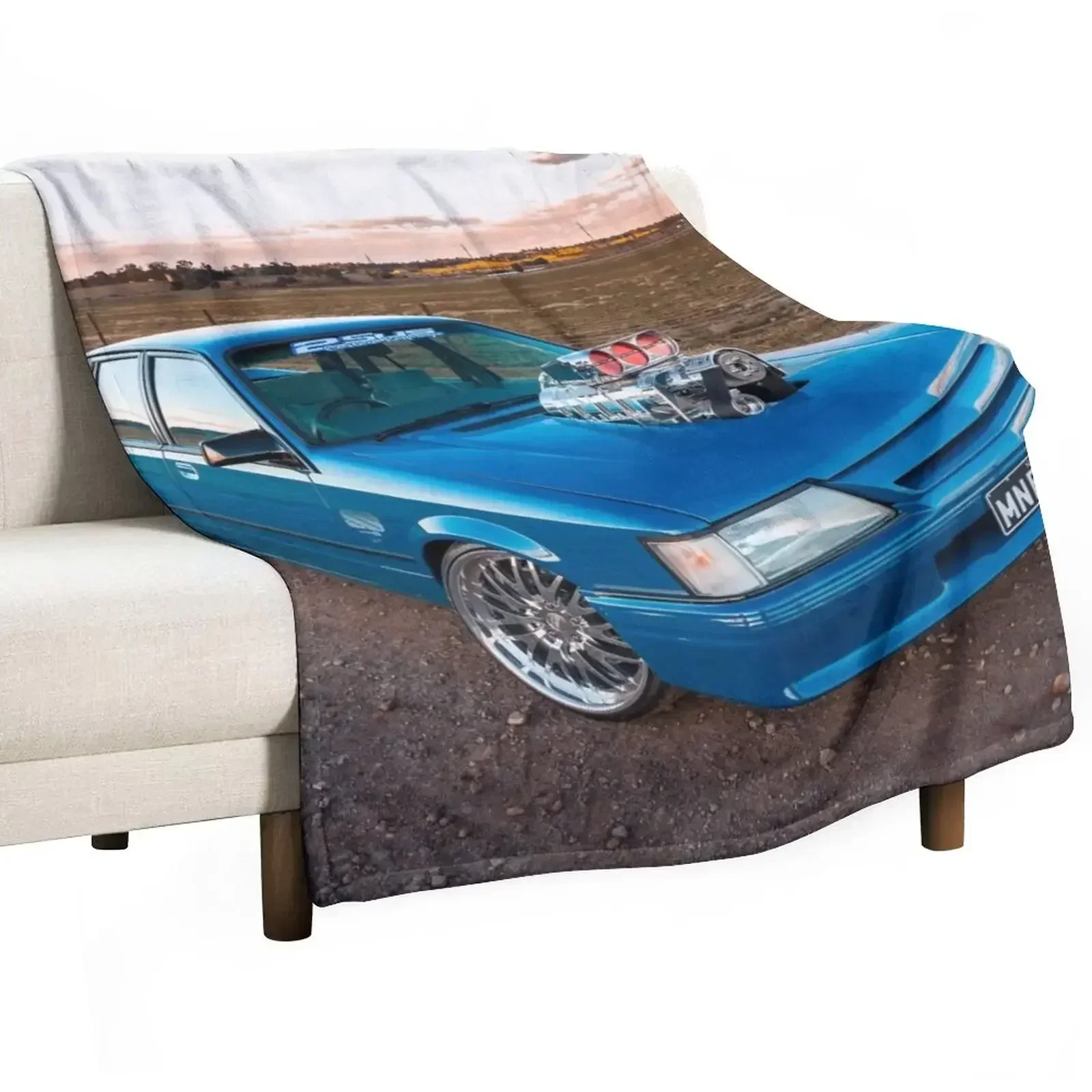 

Peter Kulakovski's Holden VK Commodore Throw Blanket Blankets For Baby blankets and throws Luxury St Luxury Throw Blankets