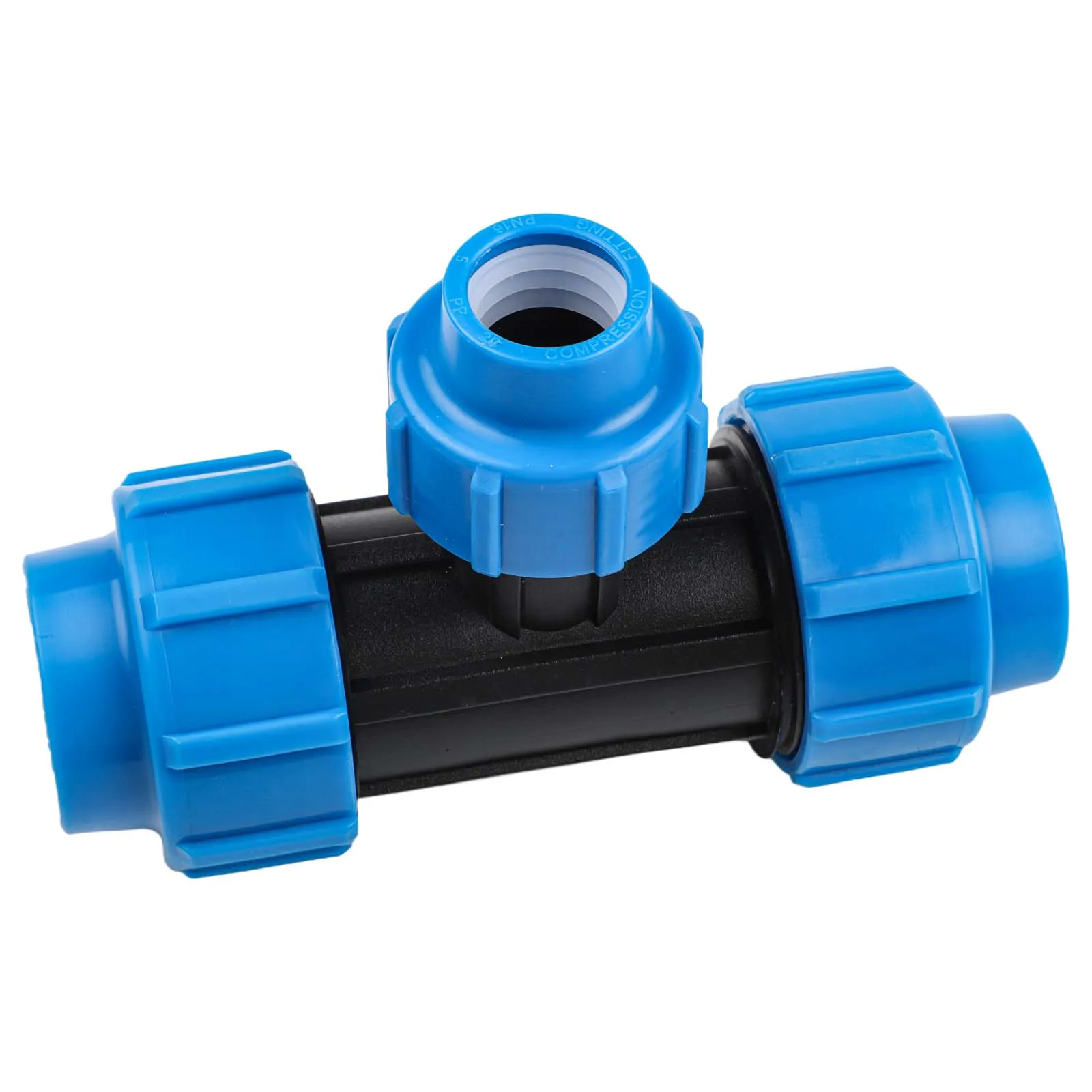 for pe Reducing Tee Fitting for Water Conveyance in Green Infrastructure Projects Including Parks Playgrounds and for urban