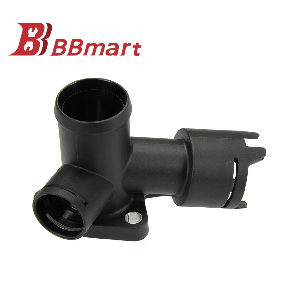 

BBmart Auto Parts 03H121133 For Audi Q7 VW Eos Passat CC Touareg Coolant Pump Pipe Joint Car Accessories 1pcs