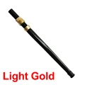 Light gold straight