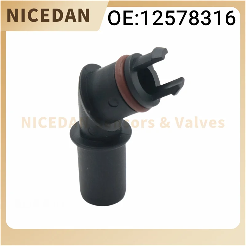 

PCV Valve Check Valve Suitable for Camaro Malibu Chevrolet Equinox GMC Acadia Terrain Acadia 2005-2020 New 12578316 12681693