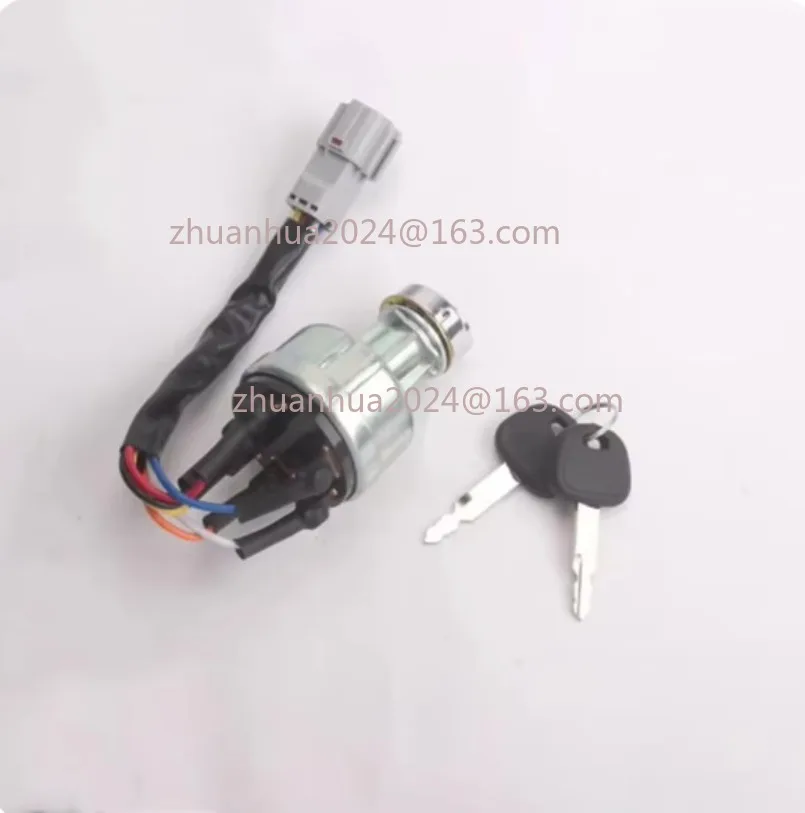 点火スタートスイッチ ヒュンダイ R60/150/215/225/305/335-7-9 掘削機用