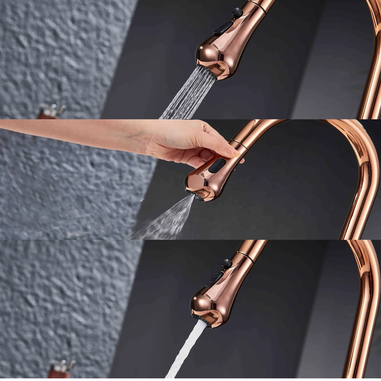 ZAPPO 3 Modes Kitchen Faucet R - đánh giá và giá Kitchen Appliances Germany