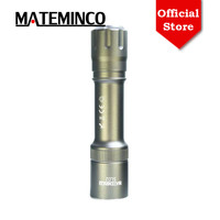 Mateminco SL02 Type-C USB Rechargeable RGB Charging Camping Tent Lantern 18650 Battery LED Flashlight Torch