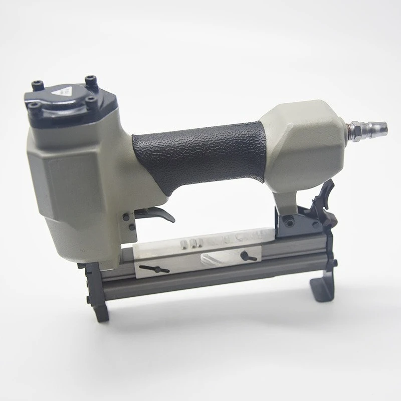 Pneumatic angle nail cross stitch, picture frame photo frame 45 degree splicing V-shaped nail tool