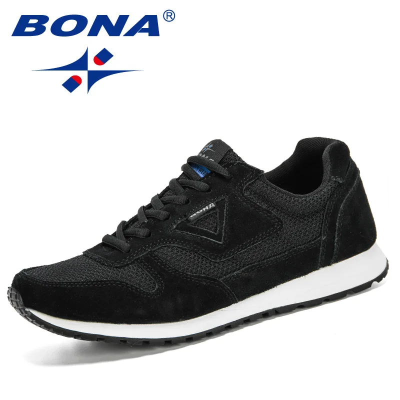 BONA Lucky Bag Sports Shoes Casual Shoes Leather Shoes Hiking Shoes Sneakers Men Random style and color