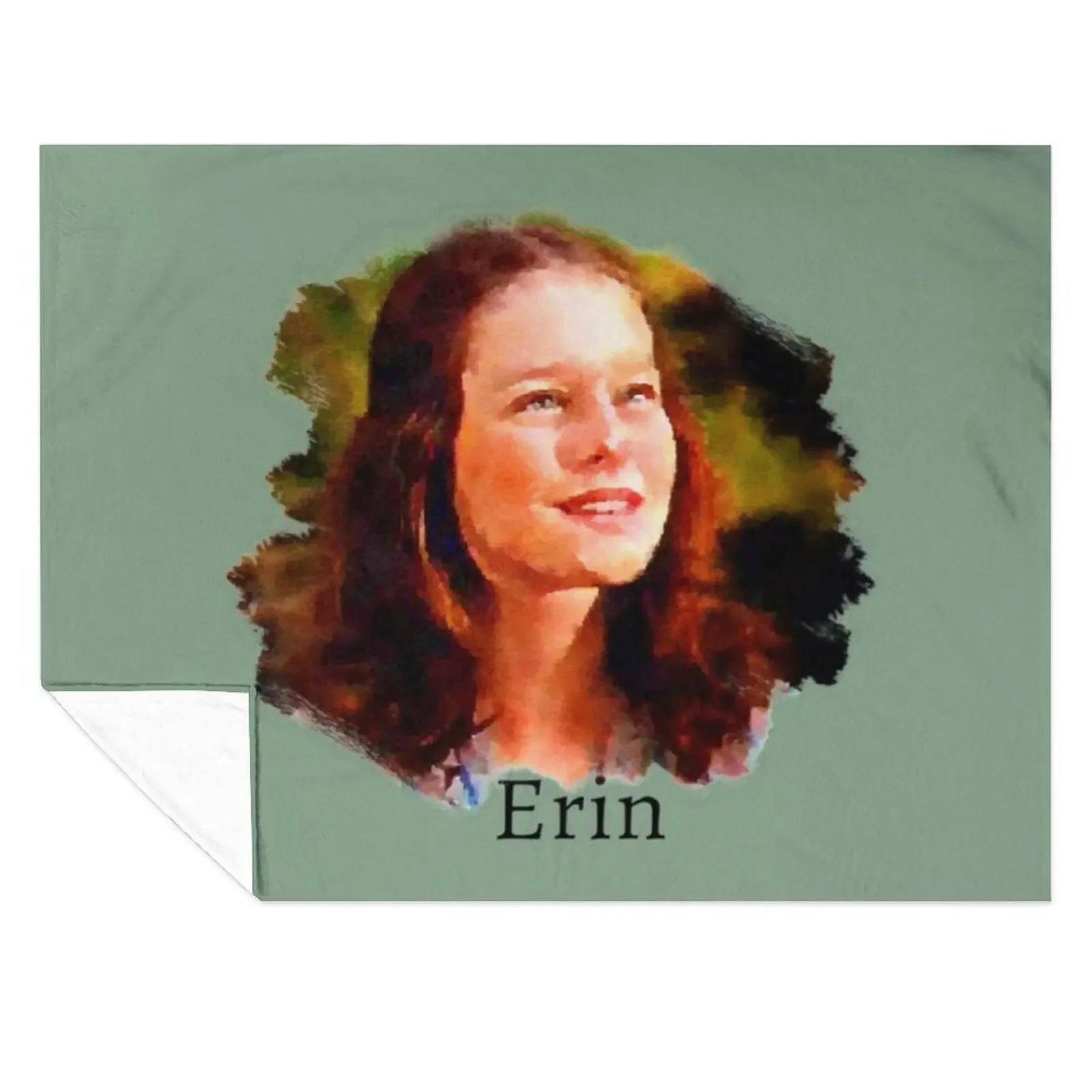 

Erin Walton Throw Blanket for winter Beautifuls Travel Luxury Designer Blankets