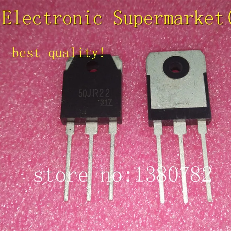 Free shipping 10pcs-50pcs GT50JR22 50JR22 TO-3P IC In stock!