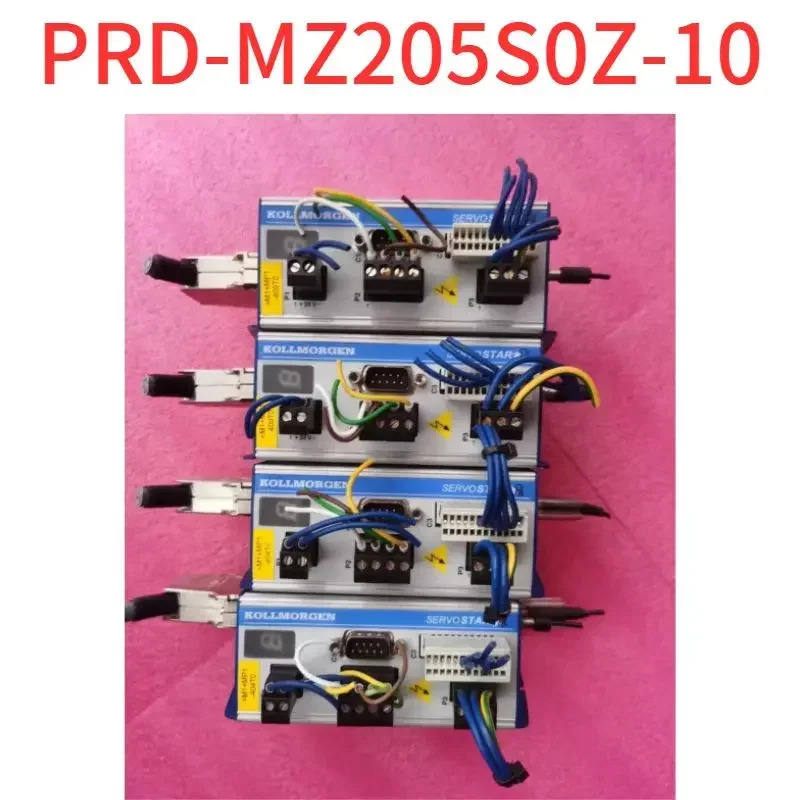 

Second-hand test OK PRD-MZ205S0Z-10