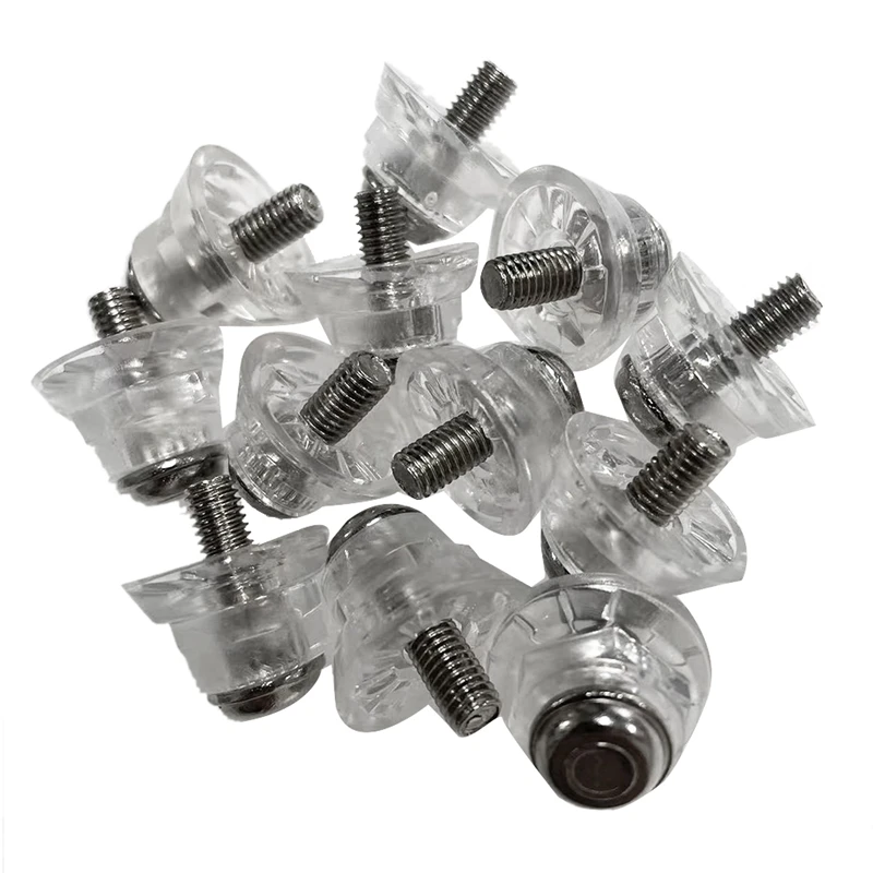 12Pcs Football Boot Studs Shoe Replacement Spikes 13Mm 16Mm Football Shoe Studs Spikes For Football Shoe