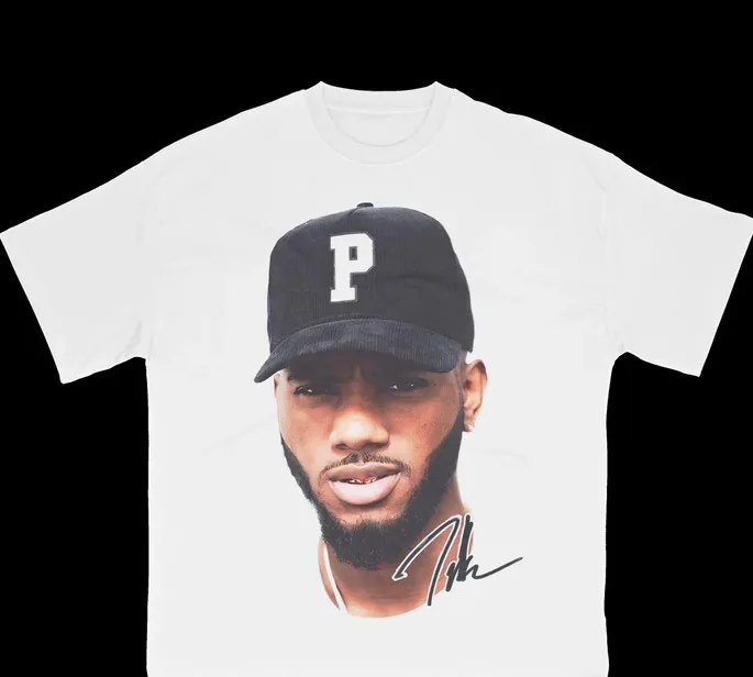 Bryson Tiller Autograph Shirt, Calypso Album, Bryson Tiller Tour Merch Gift For