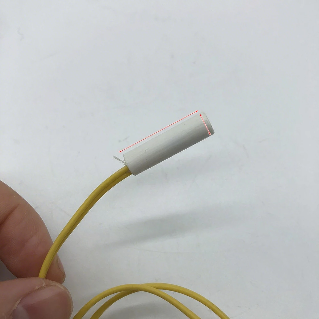 Original Refrigerator Temperature Sensor Thermostat 5K Defrosting Defrost Sensor For Samsung LG Refrigerator