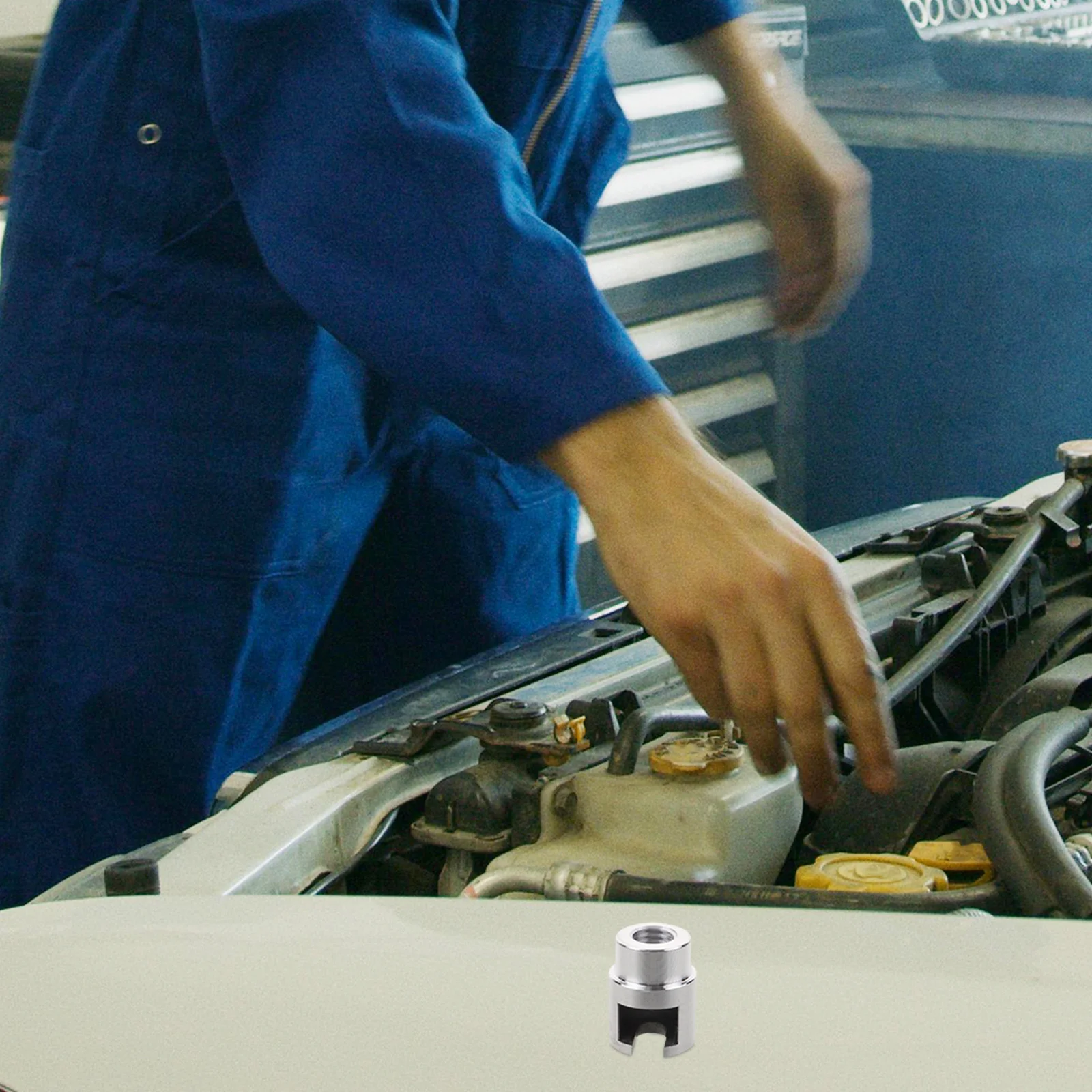 

Dent Repair Puller Head Solid Material Auto Body Repair Tools Efficient Dent Removal Head Versatile Puller Tool for Cars