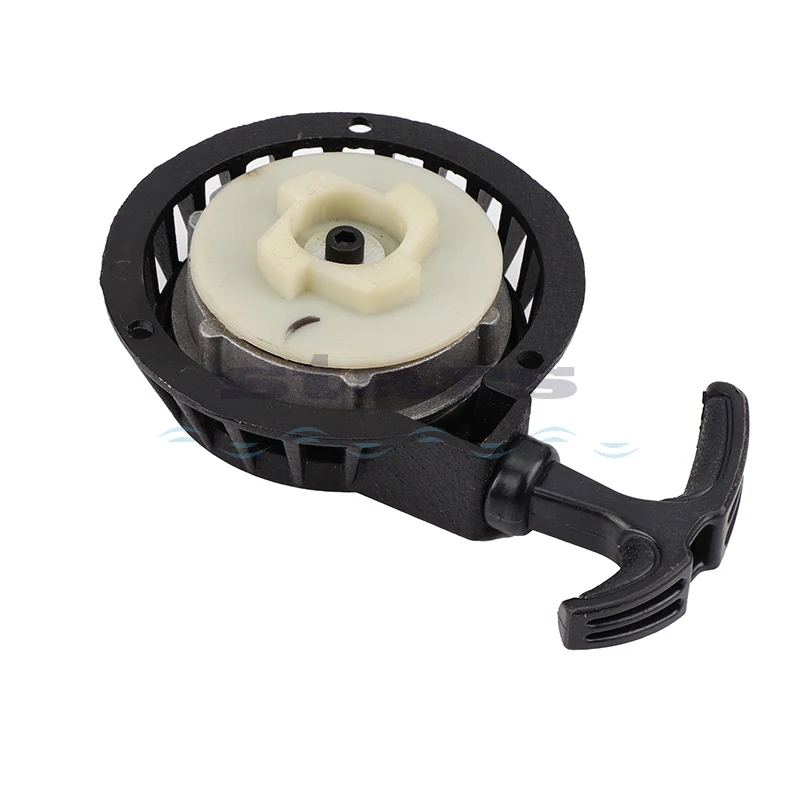 

Universal 104MM Recoil Pull Starter for Brush Cutter Lawn Trimmer Parts Spare Parts Garden Tools Lawn Mower Parts