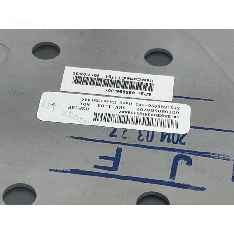 

A+ For For HP 8470W 8470p 8460P 8460W A shell 685996-001W A shell 685996-001