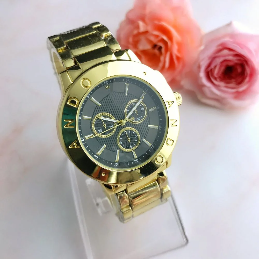 Fashion watch, minimalist, fashionable, casual, luxurious quartz watch, couple style, fashion watch, well-known brand watch