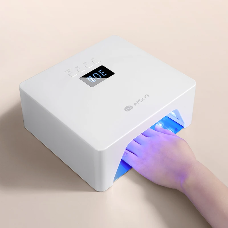 

High-power quick-drying nail polish glue phototherapy machine, baking lamp, special tool for home nail salon