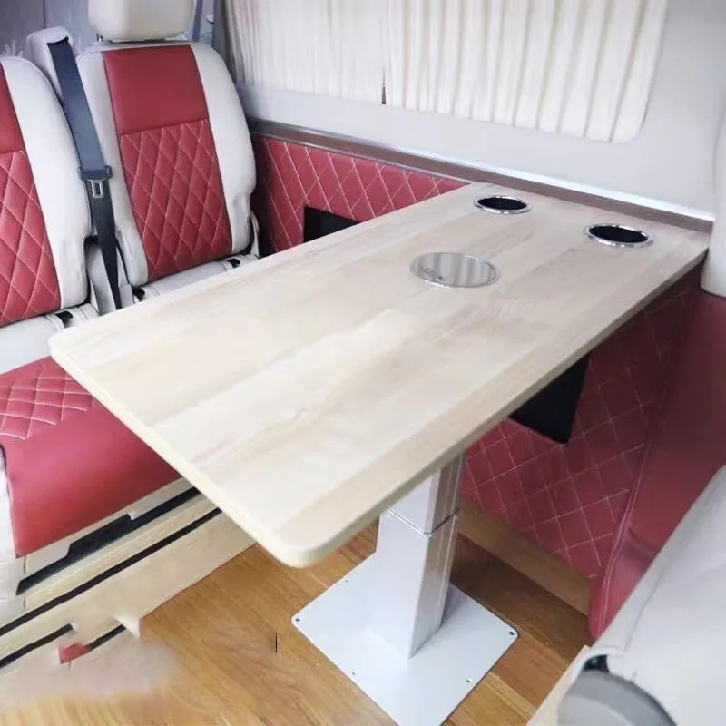 Retractable Dining Table Upgrade Modification Kit 20262026 Adjustable Lift Table Accessories Fit RV Boat & Home Interior Refit