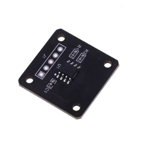 MT6701 Magnetic Encoder Magnetic Induction Angle Measurement Sensor Module 14 bit High Precision Replacement for AS5600