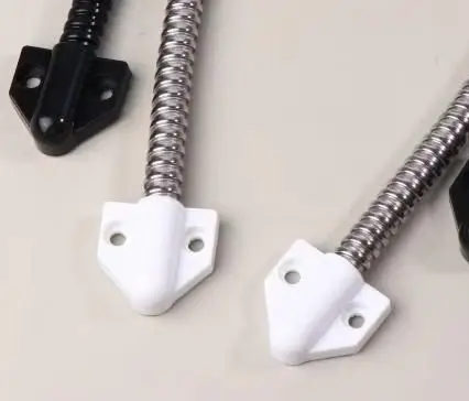Door And Window Anti-pinch Wire Loop Access Control Cable Exposed Mounting Access Control Cable Protector