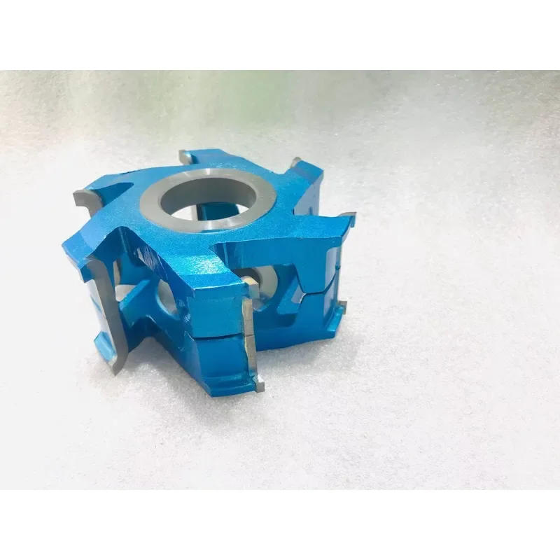 Professional Woodworking Machinery Cutting Heads High Precision Carbide Tipped Cutter Tools for Planer Jointer Router Bits