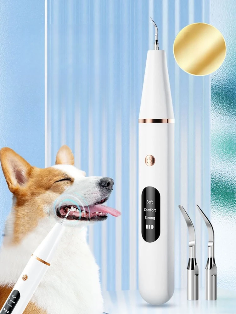 

Ультразвуковые стоматологические чистящие средства для собак и кошек, профессиональные чистящие средства для зубов для домашних животных, чистка зубов, освежающие аксессуары для собак